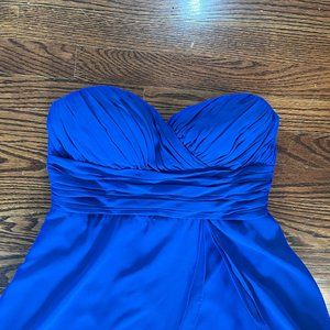 Women's Blue Cocktail Dress Size 10
